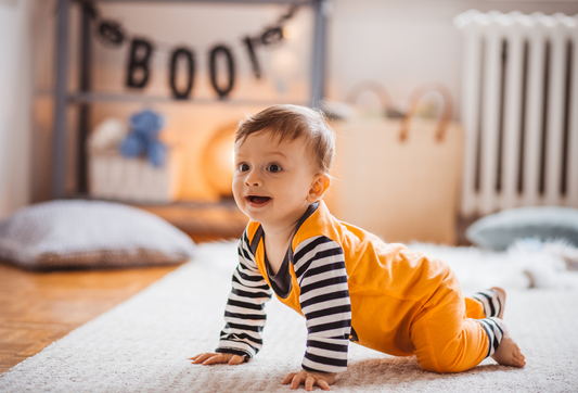 Activities to Celebrate Spooky Season (Without Spooking Your Little One)