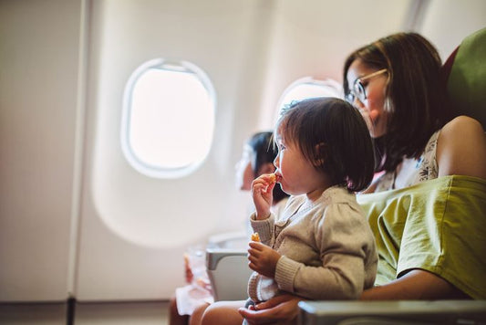 Tips for Traveling with Your Little Ones