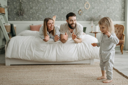 Celebrating Every Milestone in Your Baby's Journey