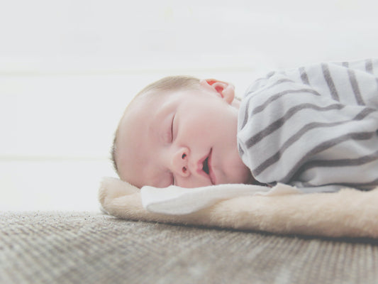The Journey of Baby Sleep: Unveiling the Patterns