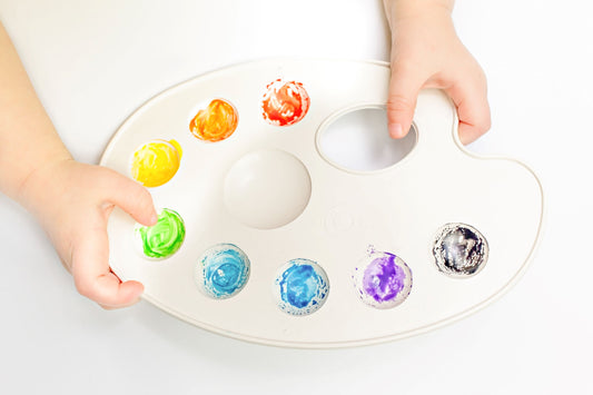 🚀Use Color Psychology to Create a Nurturing Nursery👶