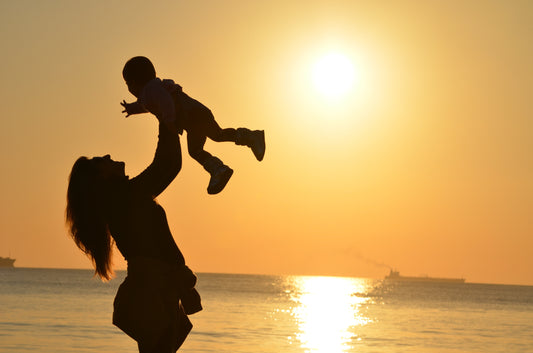 The Whirlwind of Parenthood: A Balancing Act