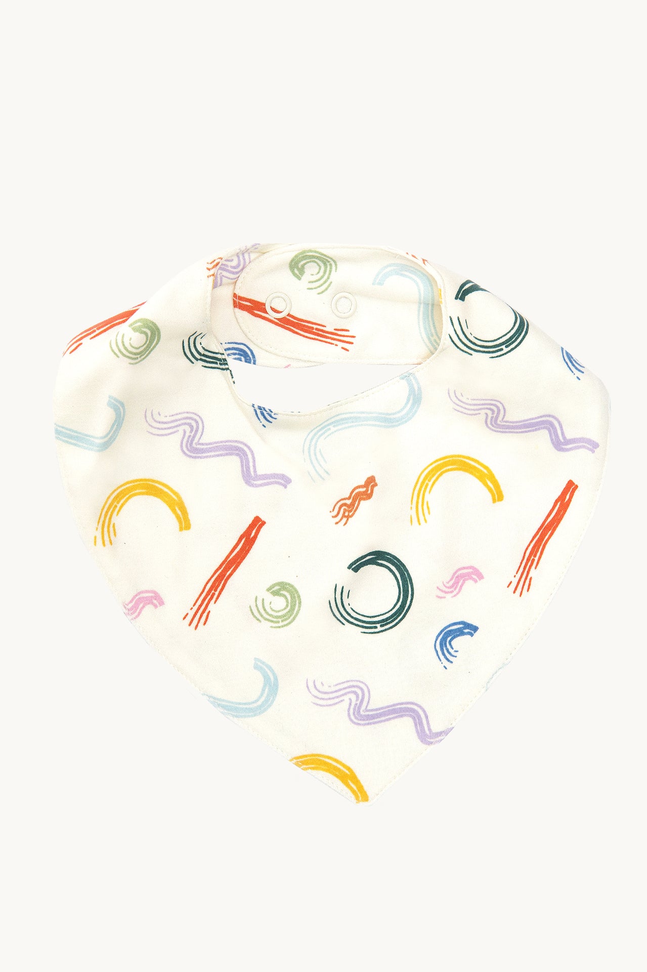 Sketch-ya later! Bandana Bib