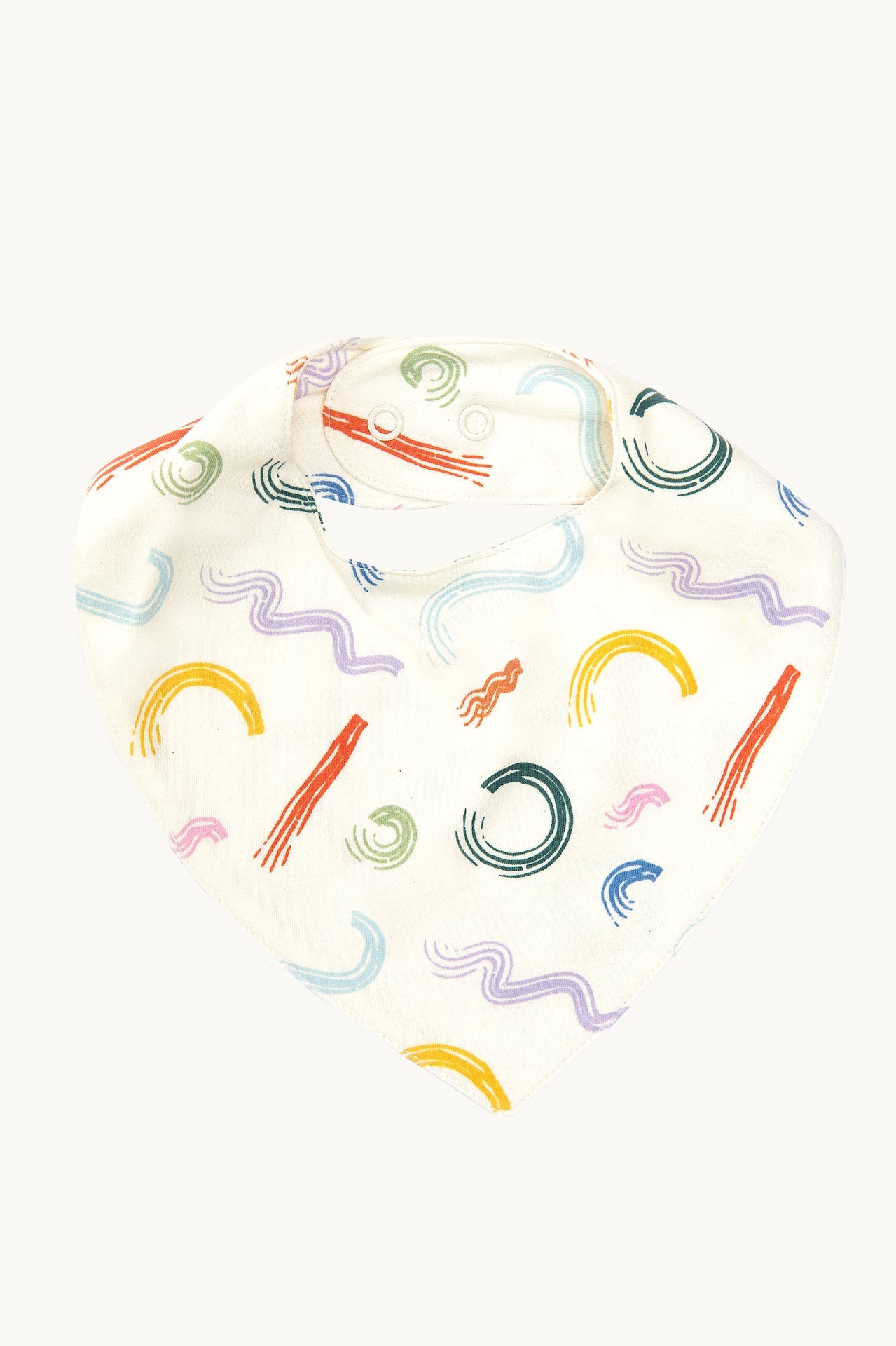 Renewed Sketch-ya later! Bandana Bib