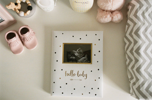 Capturing Memories: Creating a Baby Journey Scrapbook 🌟👶📖