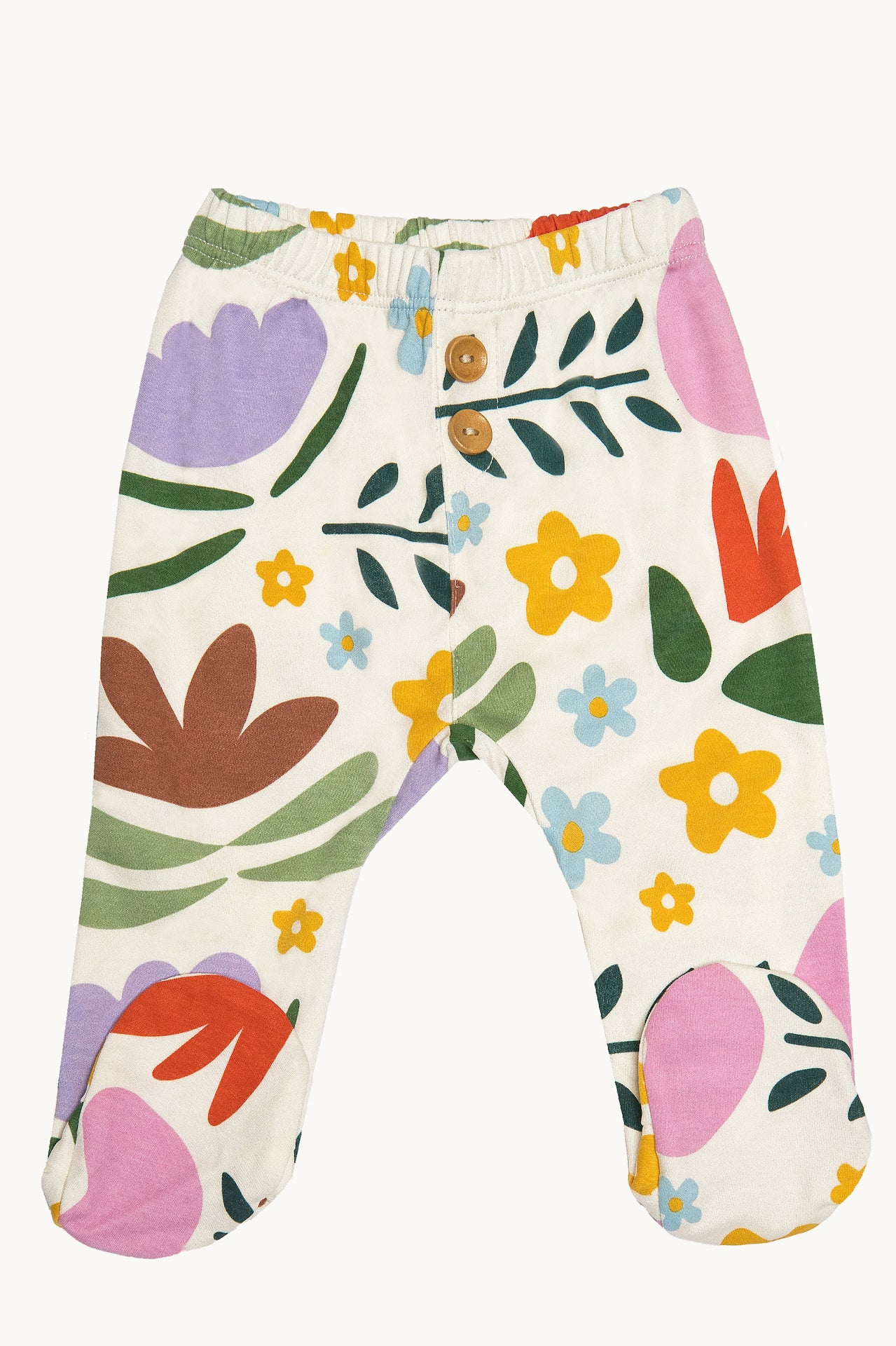 Petal Pizzazz Pants