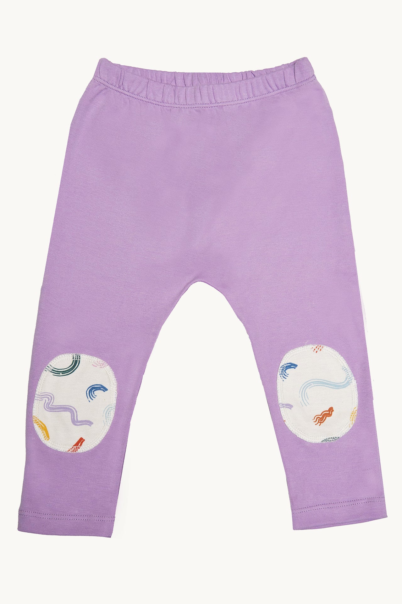 I Lilac You a Lot Knee Patch Pants