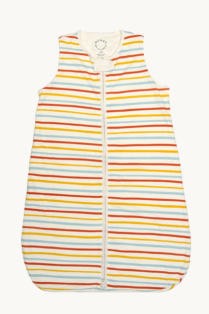 Renewed Rainbow Ribbons Sleeveless Sleep Sack