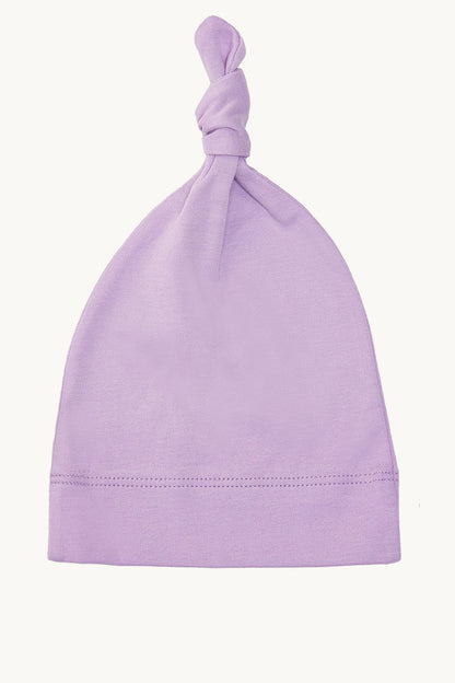 I Lilac You a Lot Knotted Hat