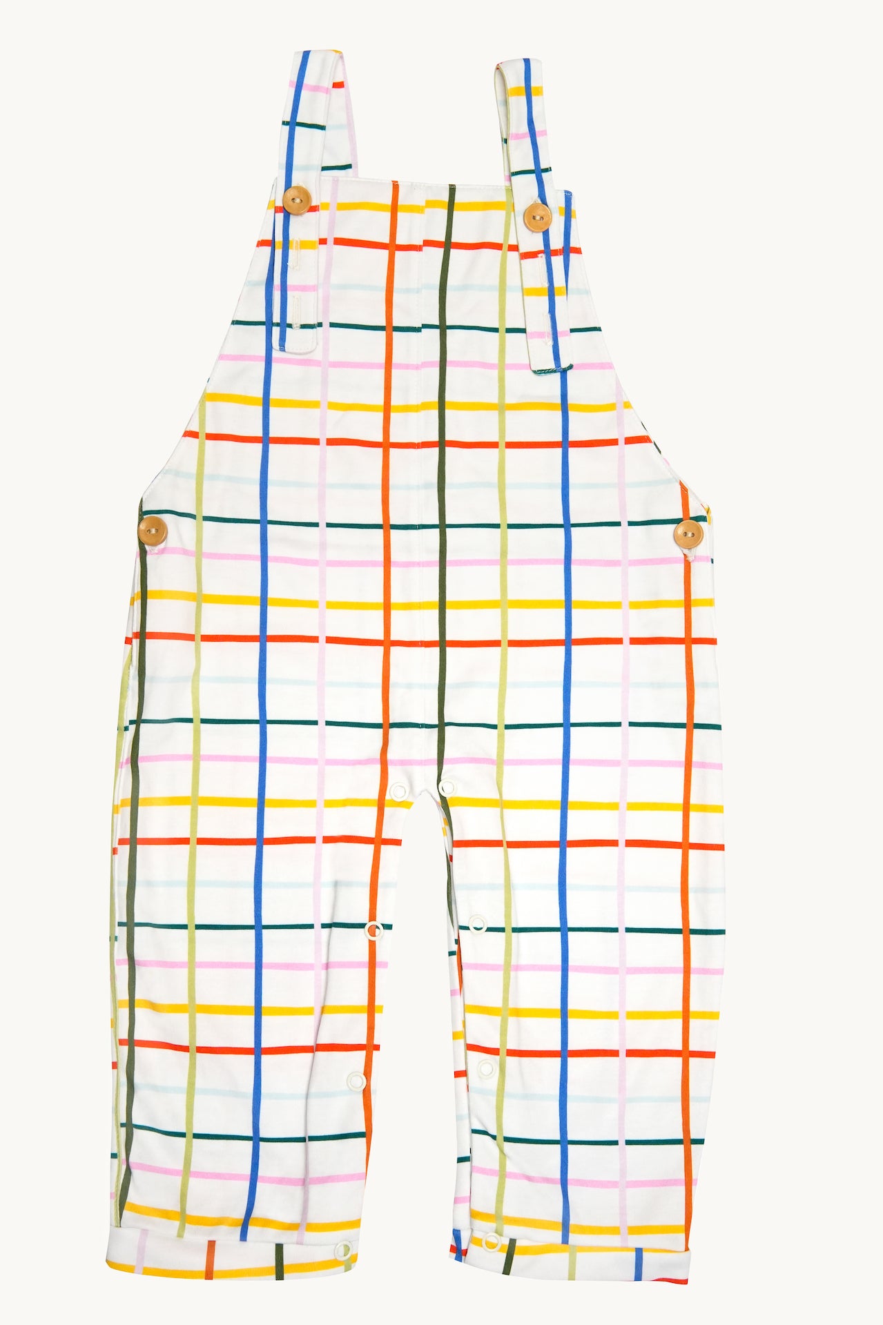 Picnic Party Overalls